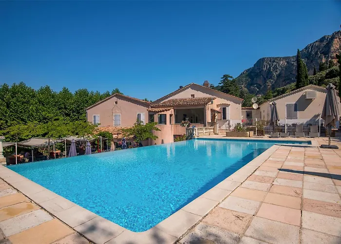 Hôtel La Bonne Auberge Moustiers-Sainte-Marie