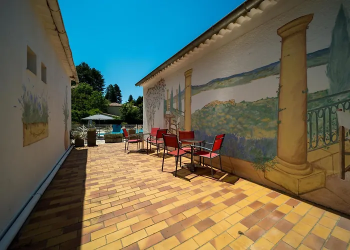 Hôtel La Bonne Auberge Moustiers-Sainte-Marie
