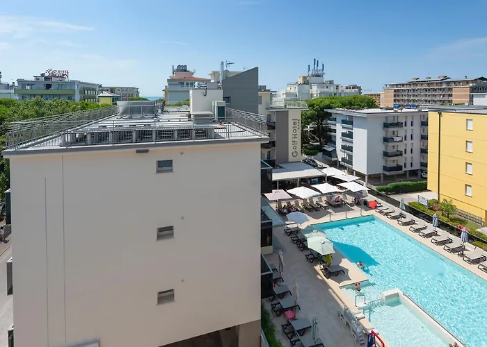 Hotel Golf ***S Bibione