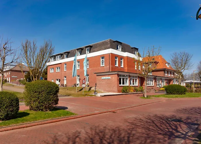 Hotel Bethanien Langeoog