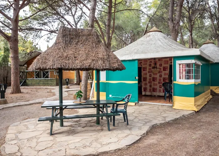Camping & Resort La Torre Del Sol