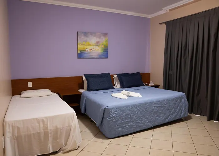 Hotel Jaguar Uberaba