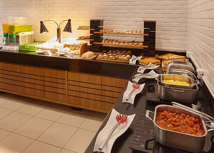 Hotel Nacional Inn Bauru