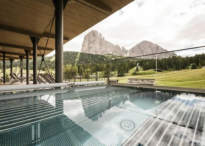 Hotel a Santa Cristina Val Gardena