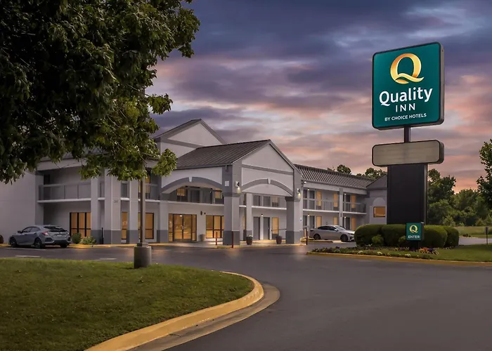 Quality Inn Oak Grove Fort Campbell