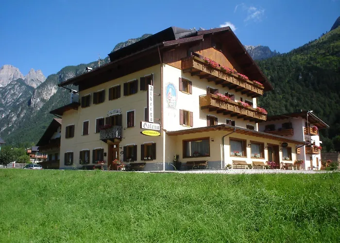 Hotel GALENO - 3 Cime Vista - Auronzo di Cadore