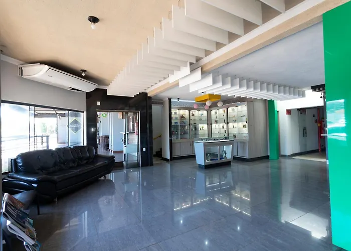 Turis Hotel & Choperia Dourados