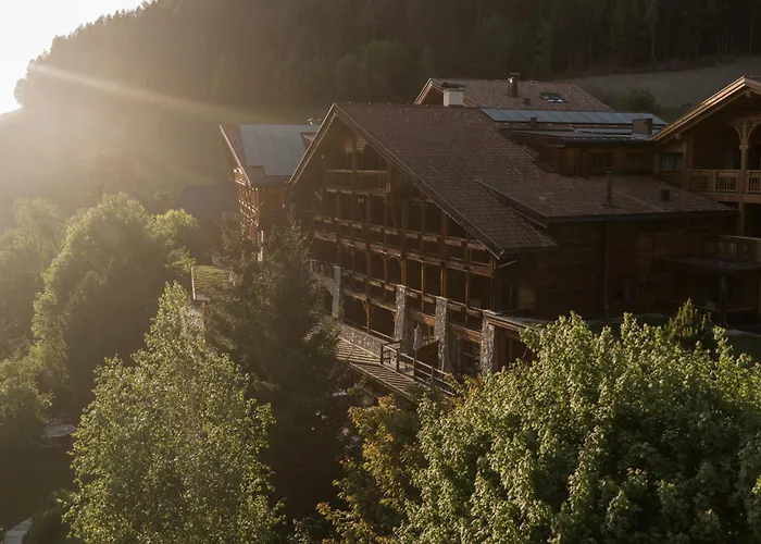 Naturhotel Luesnerhof Luson