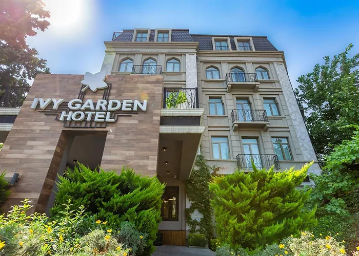 Ivy Garden Hotel Baku