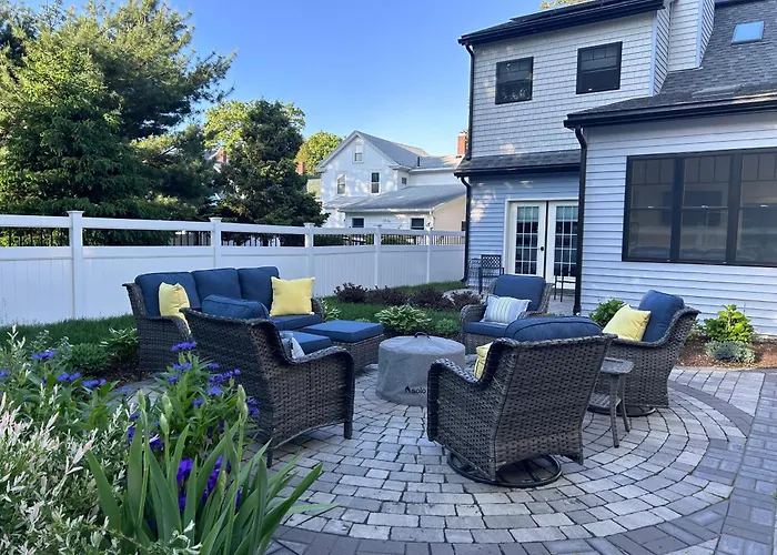 Canterbury Suites B&B Bar Harbor