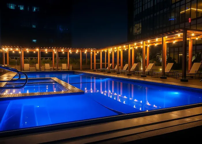 Quartz Hotel & Spa Tijuana