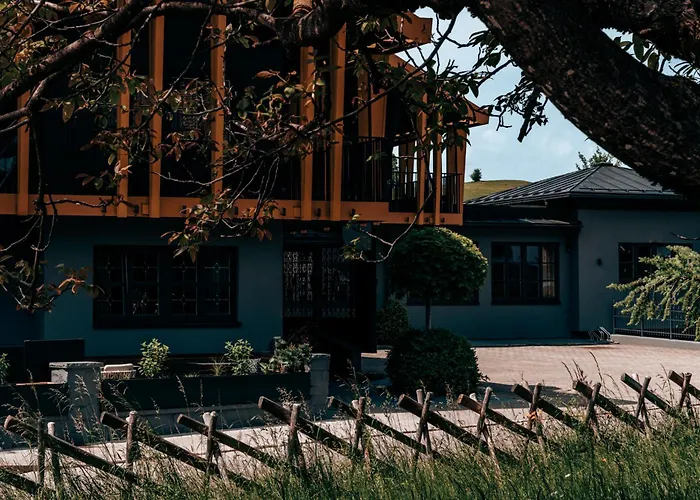 Hotel Alpenkönig Oberstaufen