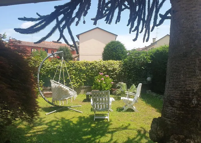 Villa Marisa Pavia