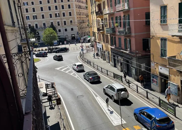 Le Camere Di Olti La Spezia