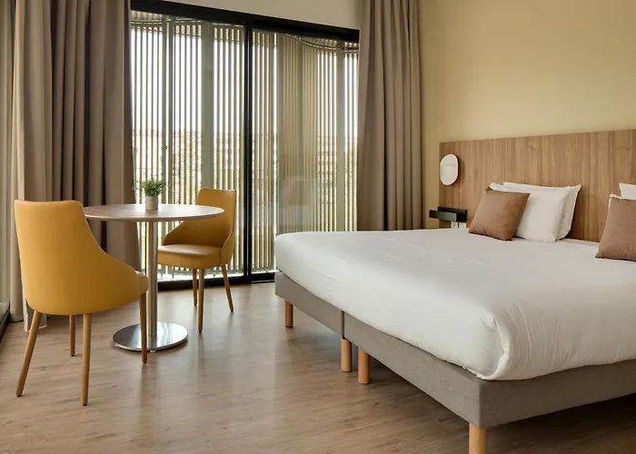 Villa Thermae Nancy