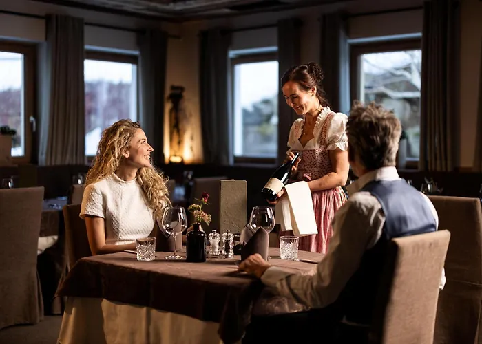 Wohlfuehlhotel Falzeben Hafling