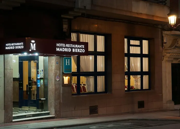 Hotel Madrid Bierzo