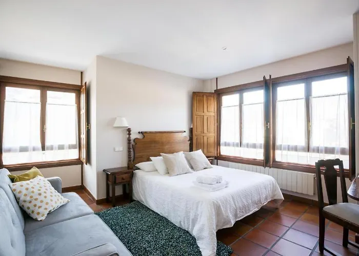 Hoteles en Ruente