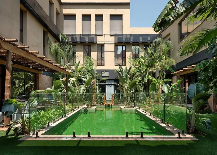 Saman Hotel Boutique