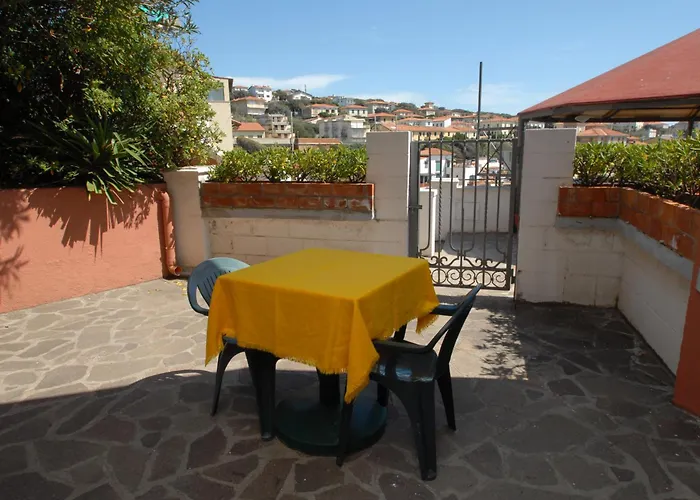 Hotel Baia Del Sorriso
