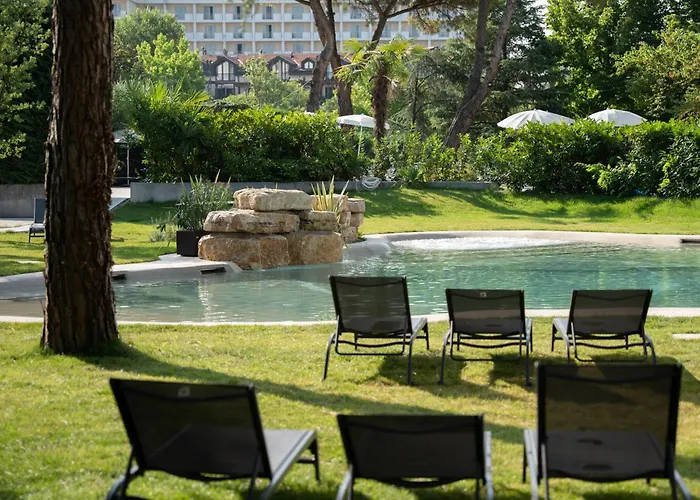 Hotel Terme Milano Abano Terme