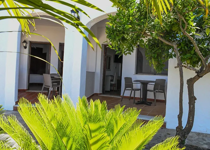 Hotel La Codorniz Tarifa