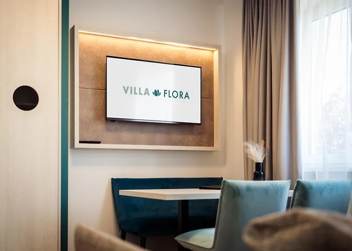 Hotel Villa Flora