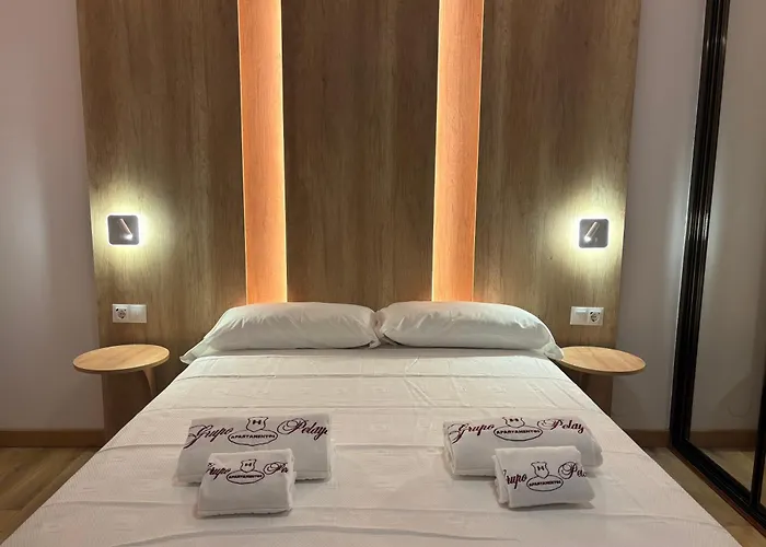H Pelayo Isla Auto Check-In Rooms