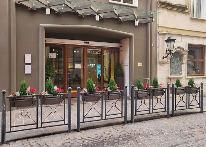 Hôtels à Alexandrie