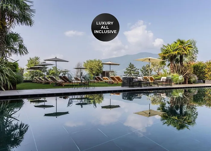 Solea Suedtirol Boutique Hotel Schenna