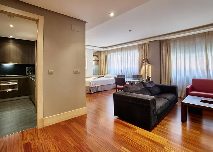 Washington Parquesol Suites & Hotel Valladolid