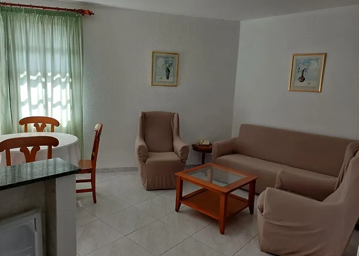 Apartamentos Sarga Sentirgalicia