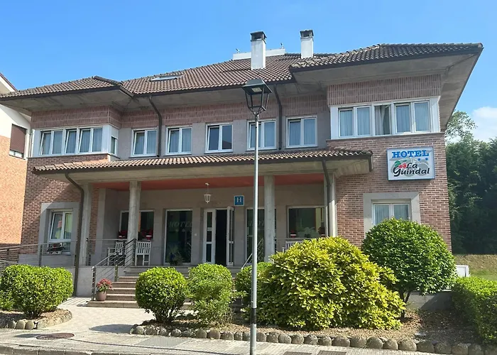 Hotel La Guindal