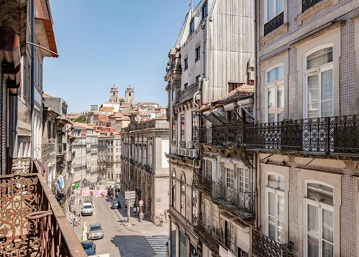 Belomonte 22 Apartments Porto World Heritage