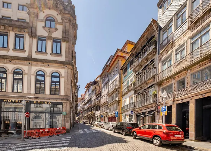 Belomonte 22 Apartments Porto World Heritage
