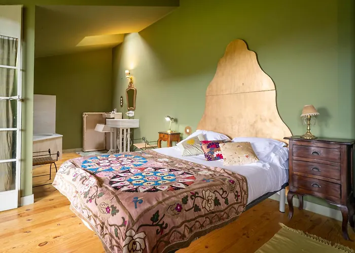Hotel Alma de Romero Carranza