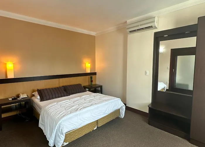 Villa Vergueiro Hotel Passo Fundo
