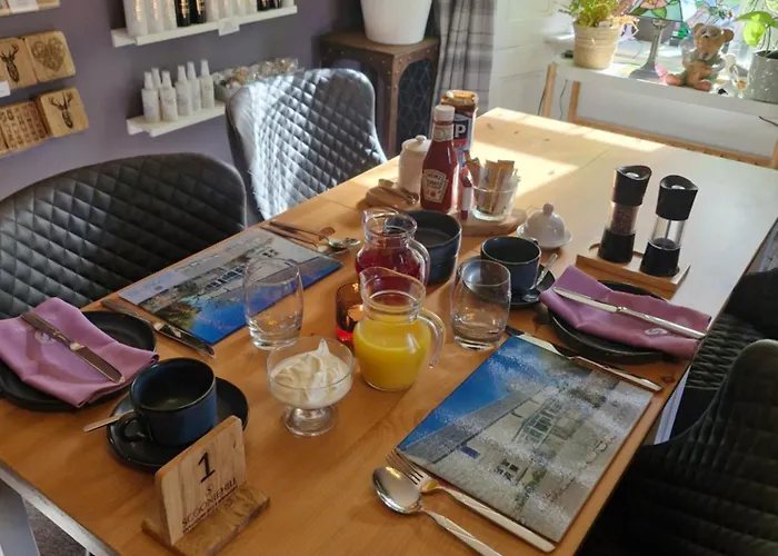 Scooniehill Farm House B&B