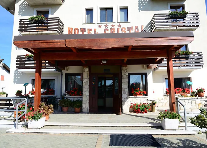 Hotel Cristal Roccaraso