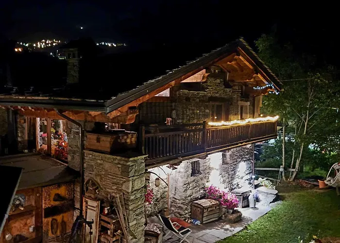 Maison Le Cler Valtournenche