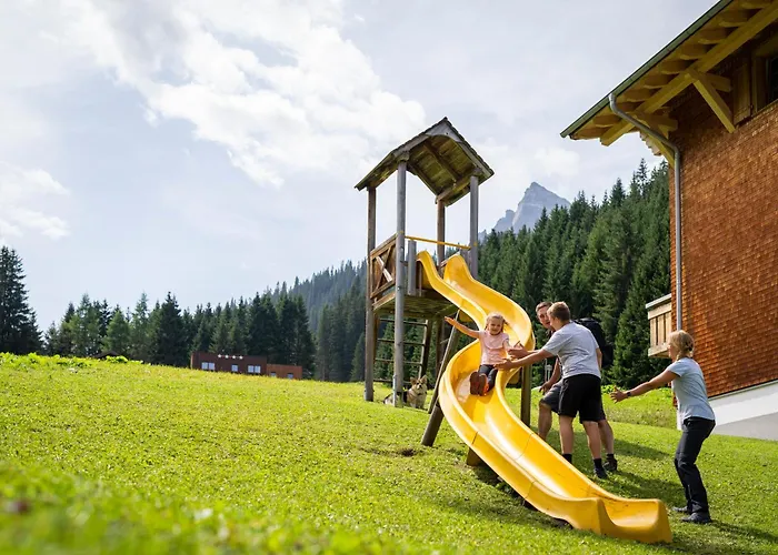 Landal Hochmontafon Hotel Gargellen