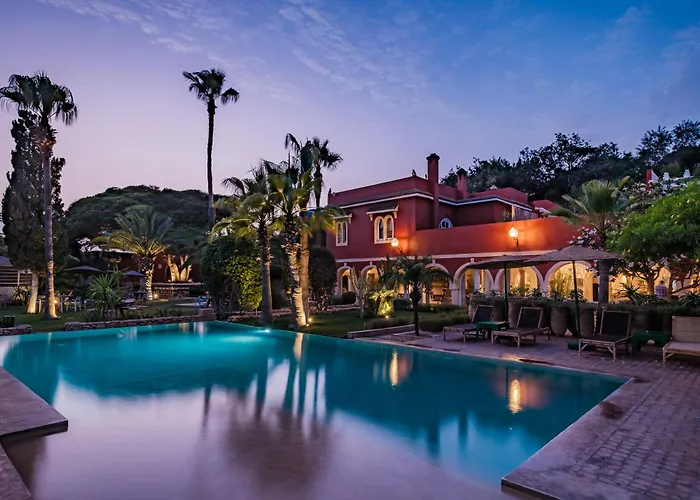 Villa Beldi Essaouira
