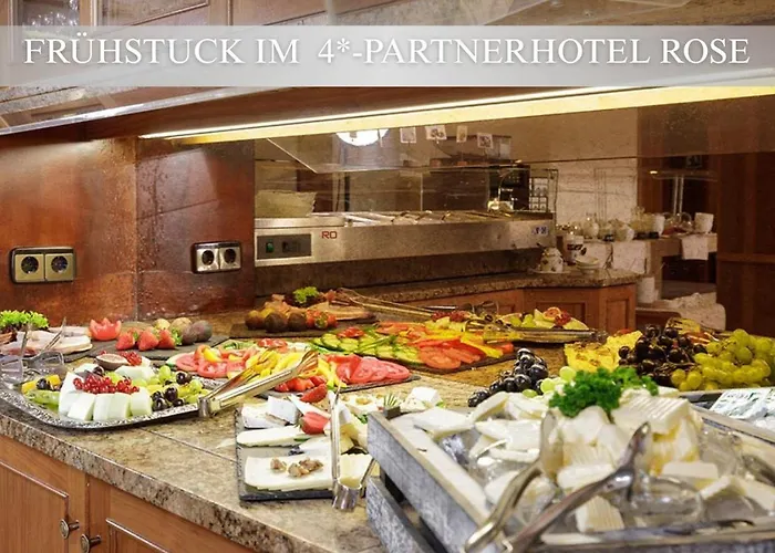 Panoramahotel Berghof Baiersbronn