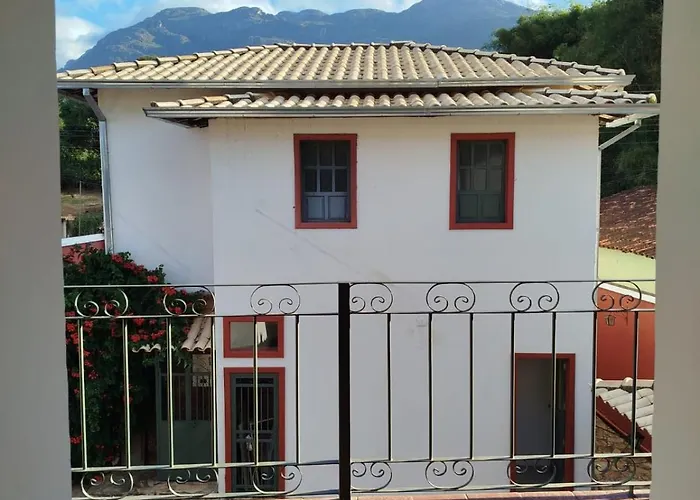 Pousada Portas Da Lua Catas Altas