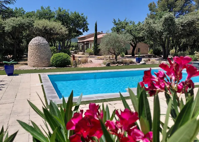 Bed and breakfast Mas Val-Chênaie Gordes