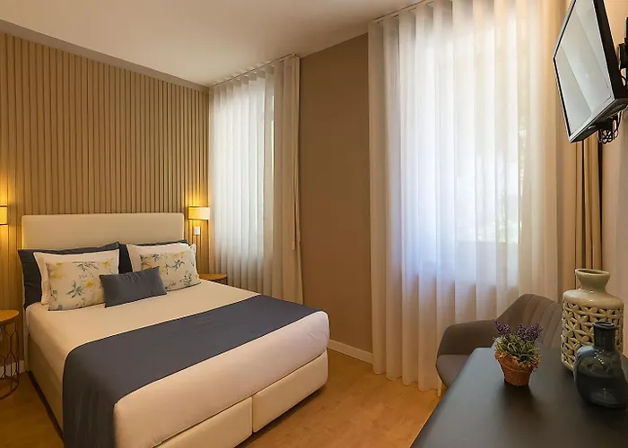 Hotel Mytrip Porto Matosinhos 