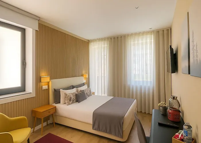 Hotel Mytrip Porto Matosinhos 