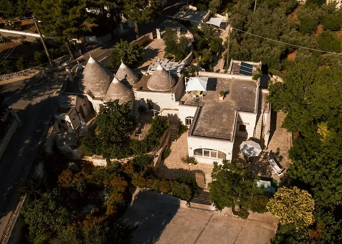 Bed and Breakfast I Trulli del Tupparello Fasano