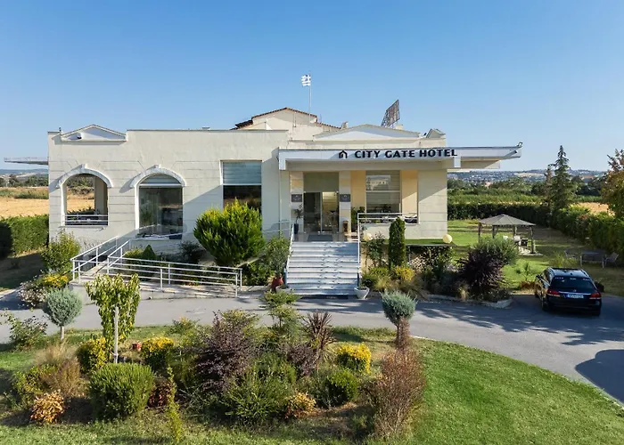 City Gate Hotel Airport Thessaloniki