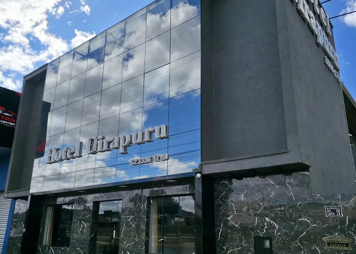 Hotel Uirapuru Alexania